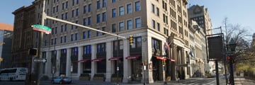 Kimpton Hotel Monaco Philadelphia, Exterior