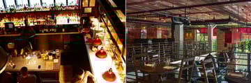 Kimpton Hotel Monaco Philadelphia, Red Owl Tavern