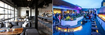 Kimpton Hotel Monaco Philadelphia, Stratus Rooftop Lounge