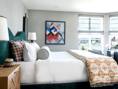 Kimpton Riverplace Portland, Oregon