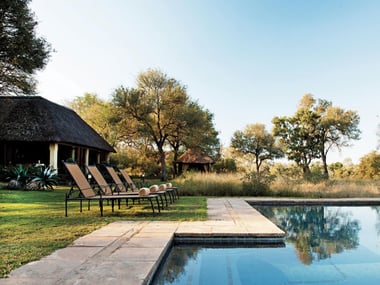 Kings Camp swimming pool