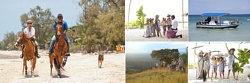 Family Activities at Kinondo Kwetu