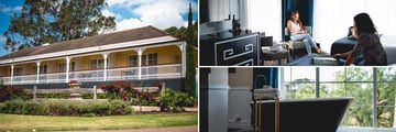 Accommodation at Kirkton Park