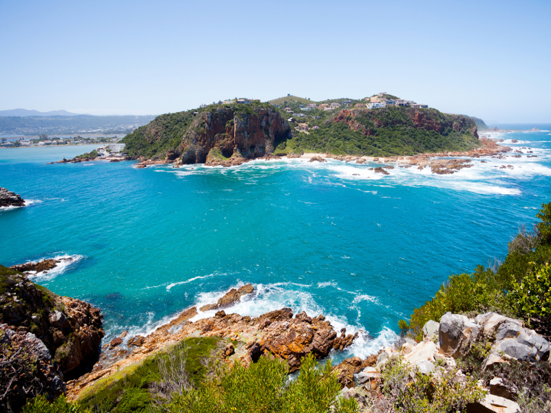 Knysna, Garden Route, South Africa
