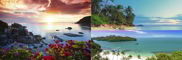 Koh Samui Scenery and Beaches