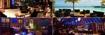 Komandoo Island Resort & Spa, Dining Venues