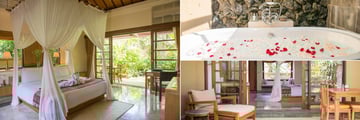 The Forest Suite at Komaneka Ubud Monkey Forest