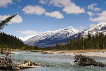 Kootney National Park, Kootenay Rockies