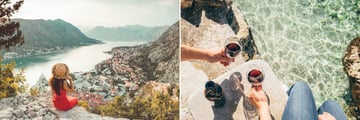 Kotor in Montenegro