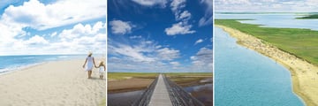 Kouchibougnac Coastal Scenery Canada