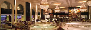 Kowloon Shangri La, Lobby