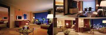 Kowloon Shangri La, Premier Harbour View Suite, Executive Suite and Specialty Suite