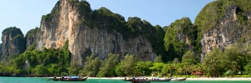 krabi railay beach