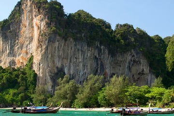 krabi railay beach
