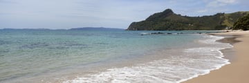 Romantic Kuatunu Bay, Coromandel Peninsula