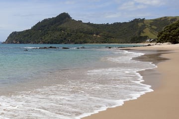 Romantic Kuatunu Bay, Coromandel Peninsula