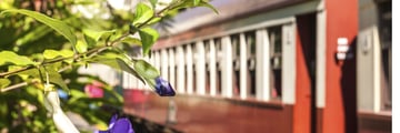 Kuranda Scenic Rail Station, Cairns