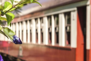 Kuranda Scenic Rail Station, Cairns