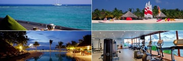 Facilities at Kuredu Island Resort & Spa