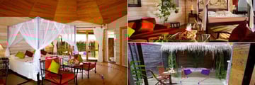 Garden Bungalow at Kuredu Island Resort & Spa