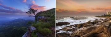 KwaZulu's landscapes