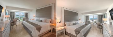 Le Blanc Spa Resort rooms