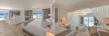 Le Blanc Spa Resort suites