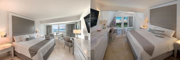 Le Blanc Spa Resort suites