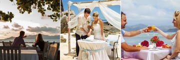 Weddings at La Digue Island Lodge