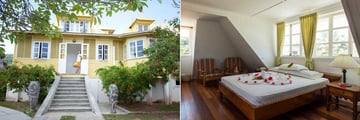 La Digue Island Lodge, Yellow House