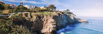 La Jolla Beach, San Diego, California