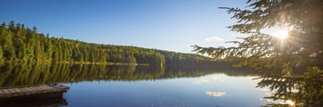 La Maurice National Park, Trois Riviere