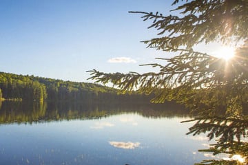 La Maurice National Park, Trois Riviere