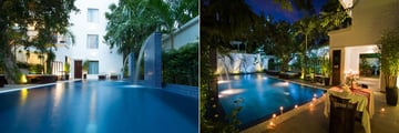 La Rose Suites: Pools