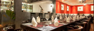 La Rose Suites: Banana Tree Restaurant