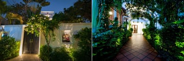 La Rose Suites: Exterior