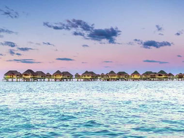 Overwater Bungalows