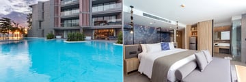 La Vela Khao Lak, Grand Access Rooms