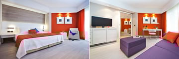 RMH Lopud Lafodia Resort & Wellness rooms