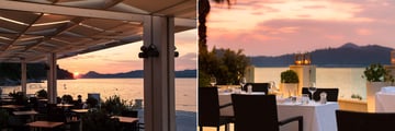 RMH Lopud Lafodia Resort & Wellness dining