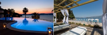 RMH Lopud Lafodia Resort & Wellness pool
