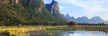 Sam Roi Yod National Park, Hua Hin