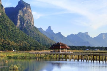 Sam Roi Yod National Park, Hua Hin