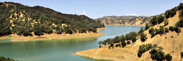 Lake Berryessa, Napa Valley