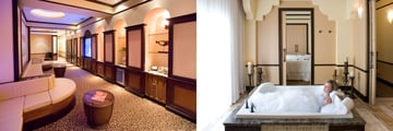 Lake Buena Vista Resort Village & Spa, Reflections Spa and Salon