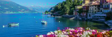 Lake Como, Italy