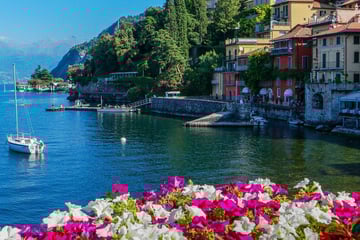 Lake Como, Italy