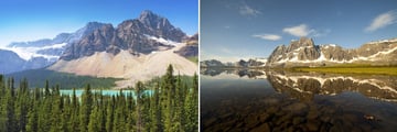 Lake Louise & Jasper