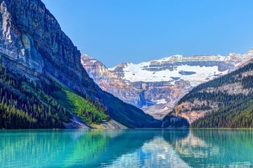Beautiful Lake Louise