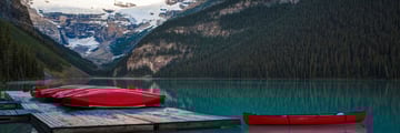 Lake Louise, Alberta